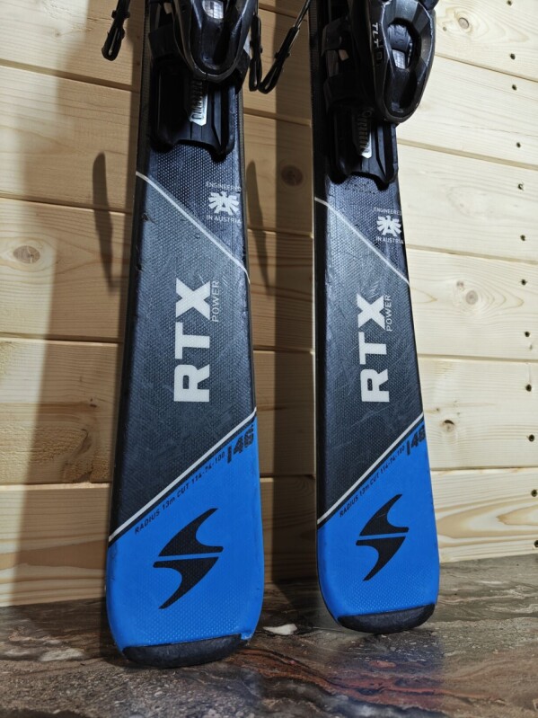 LYŽE BLIZZARD RTX RACE 146CM
